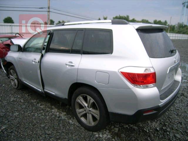 تۆیۆتا هایلاندەر